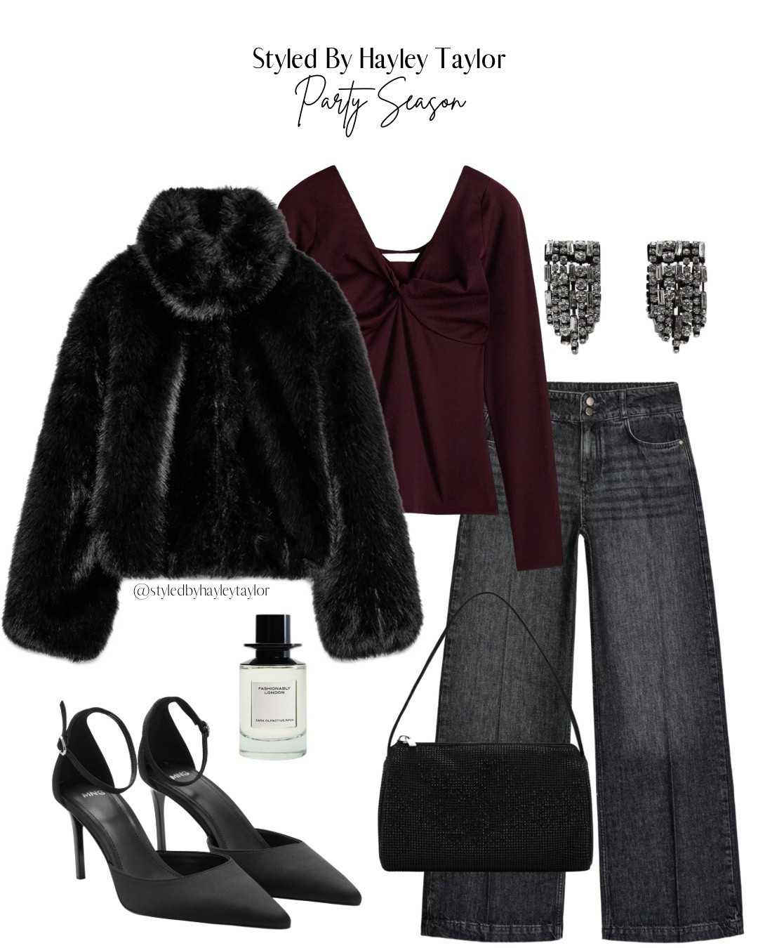 Party Season Outfit Inspo ✨ 

#LTKpartywear #LTKstyletip #LTKfestive