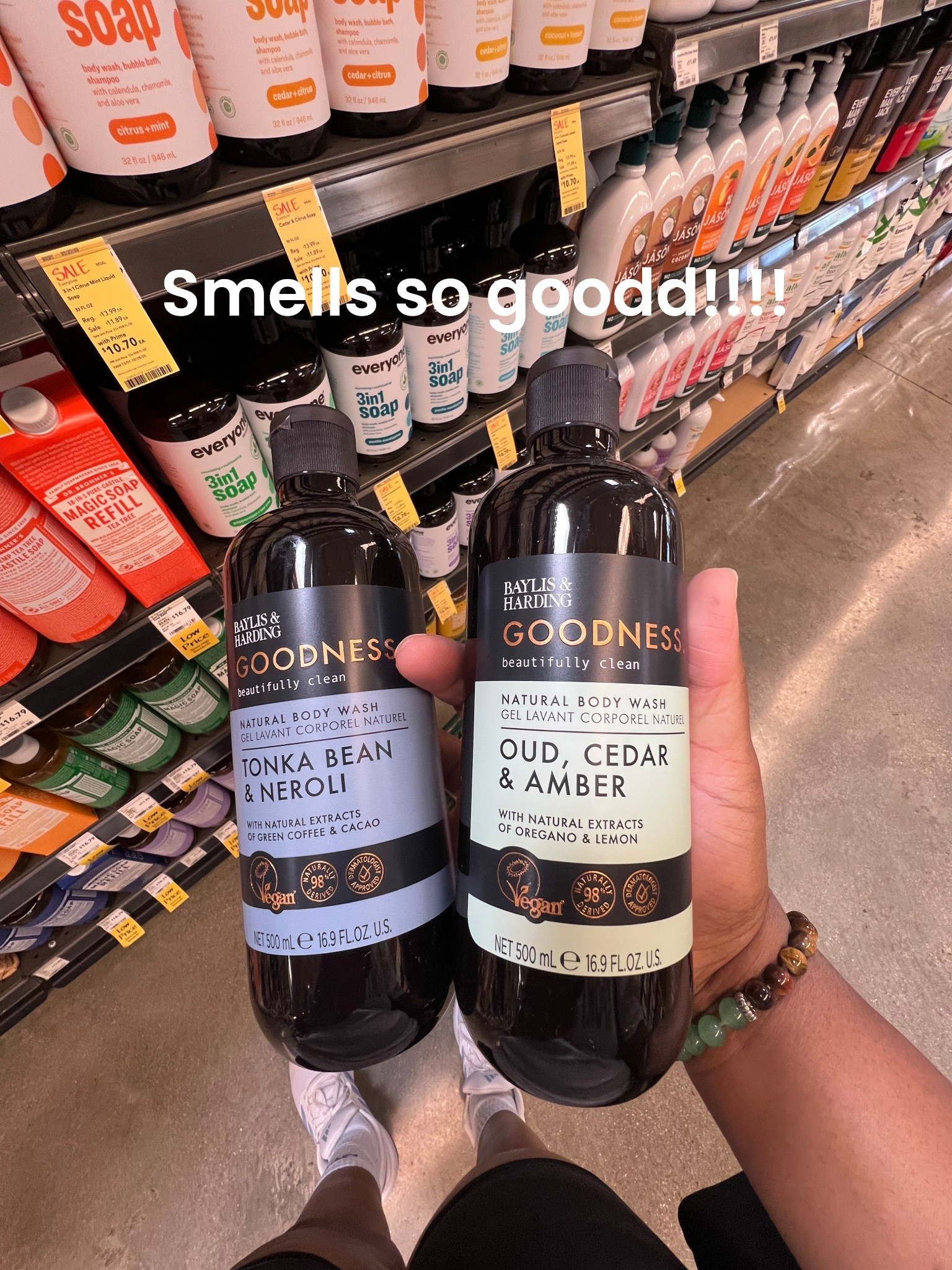 Smells so luxurious!!! And under $10

#LTKSaleAlert #LTKActive #LTKBeauty