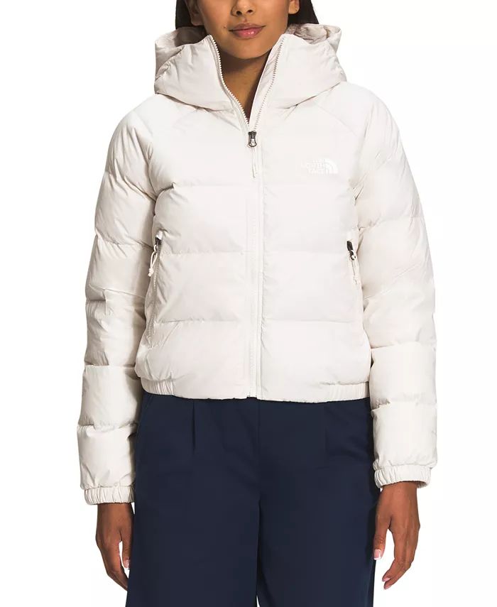 The North Face Women's Hydrenalite Hooded Down Jacket - Macy's | Macy's