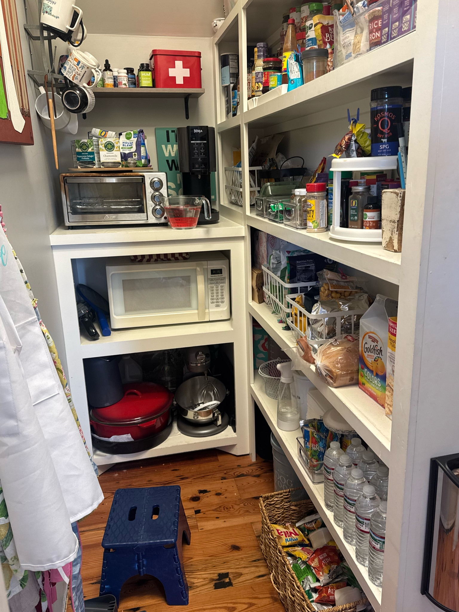In the process of reorganizing the pantry, I got lots of questions on bins and things I use. Linked my favorites I’ve used for years! 

#LTKhome #LTKfamily #LTKover40
