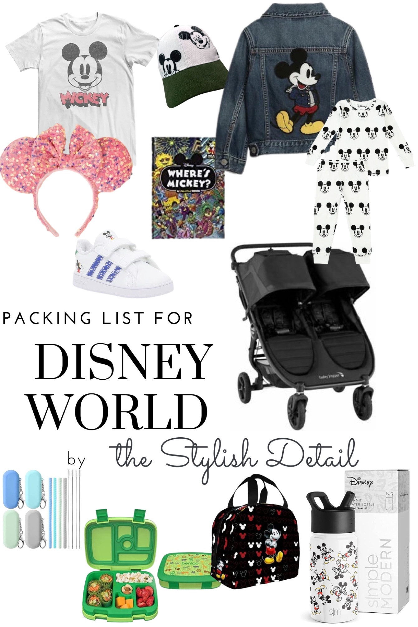 A Disney World packing list when traveling with two toddlers!  

#disney #disneyworld #disneyland #disneymemories #splashmountain #briarpatch #briarbear #adventureland #magickingdom #disneyparks #disneynews #disneyresorts #disneymom #disneytravelplanner #disneytravel #disneyig #disneygram #disneybound #disneyvacation #florida #orlando #disneyflorida #momblog #boymom 

#LTKtravel #LTKfamily #LTKbaby
