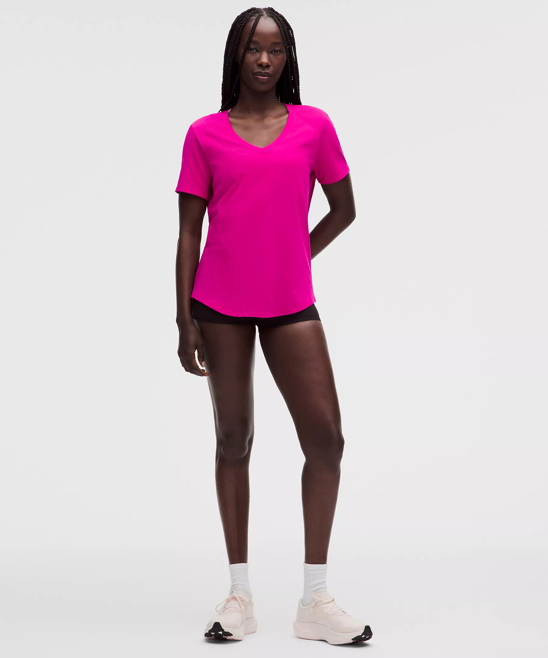 Love V-Neck T-Shirt | Lululemon (US)