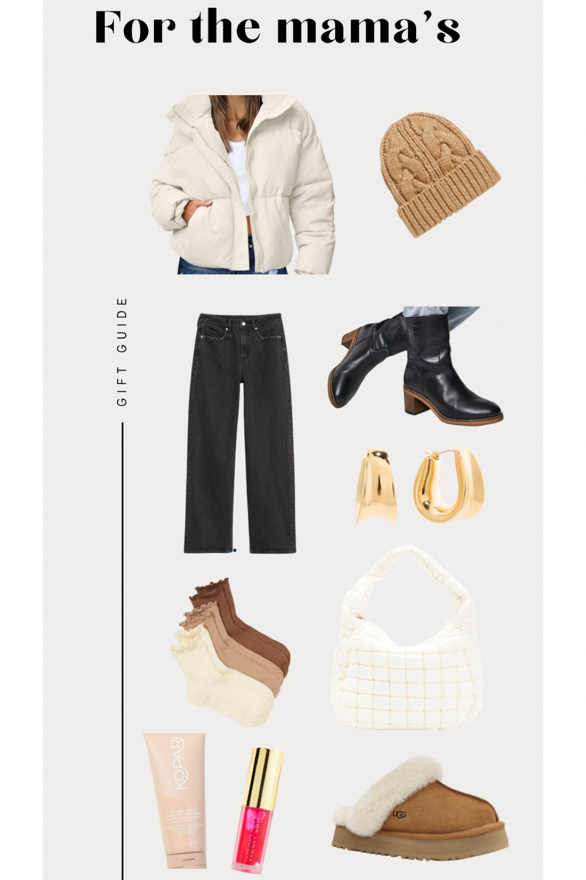 For the MAMA’s 

#LTKstyletip #LTKCyberWeek #LTKGiftGuide