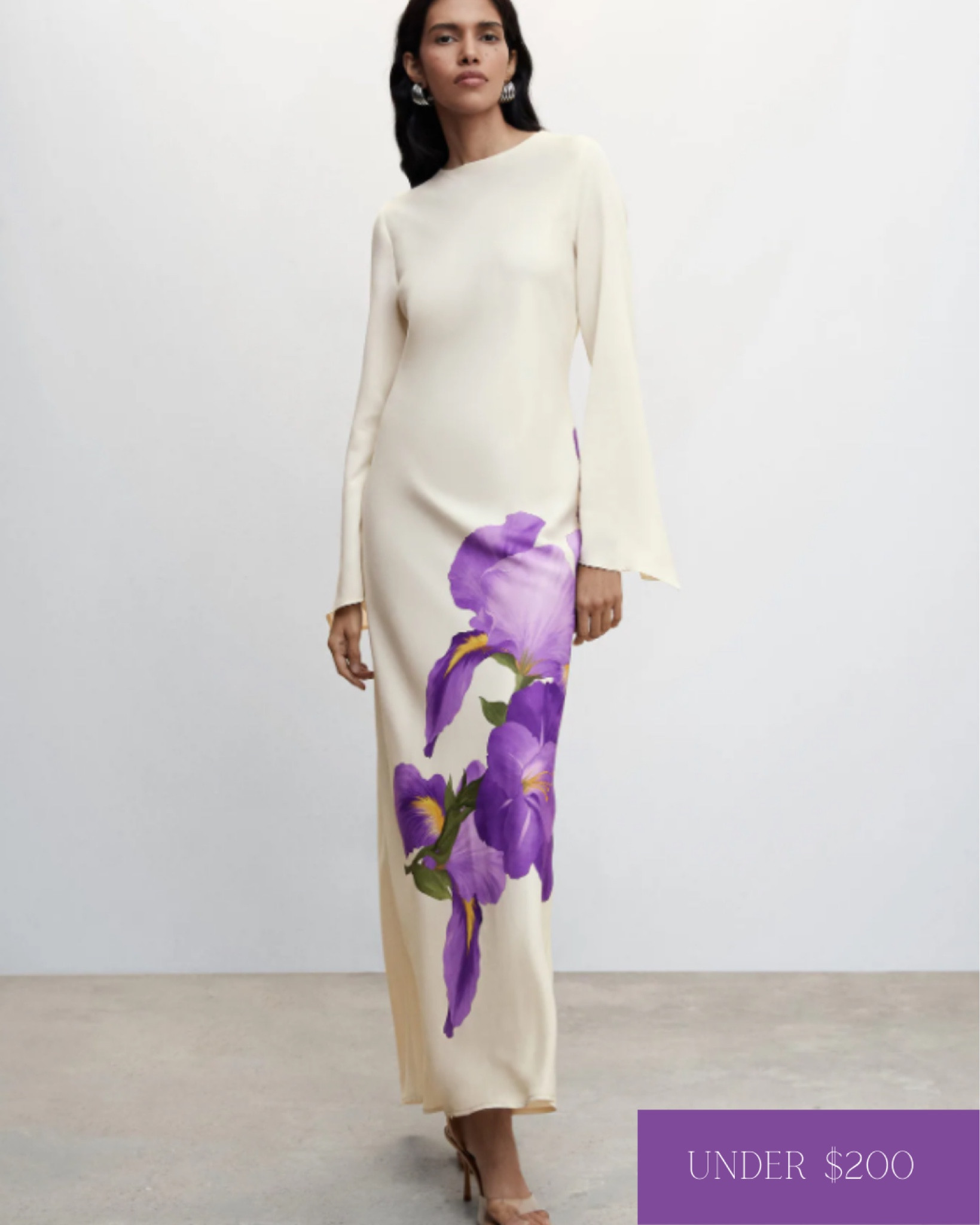 Under $200 statement gown. Beautiful cut  

#LTKstyletip #LTKwedding