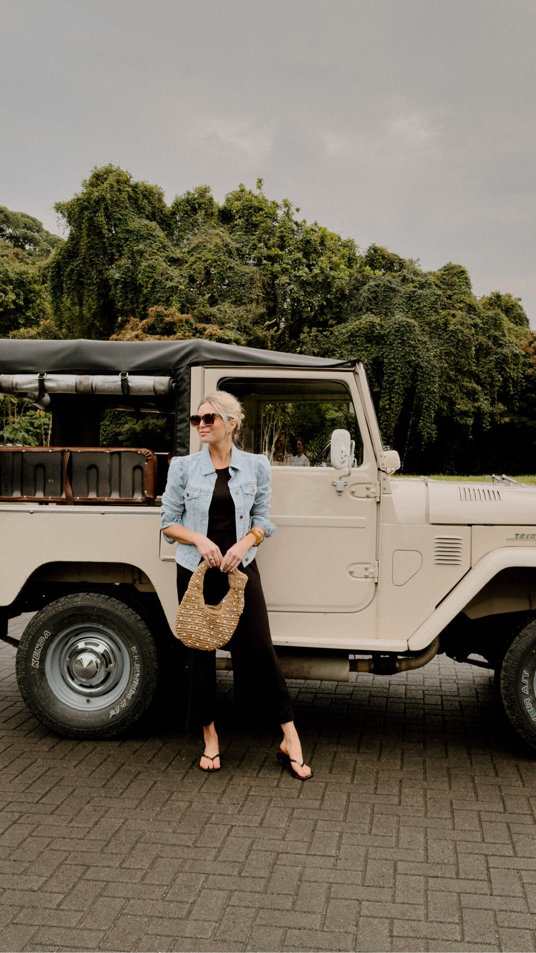 This black jumpsuit is so cozy for travel days! 15% off right now with code BLONDE15 

#LTKTravel #LTKootd #LTKSaleAlert