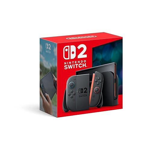 Nintendo Switch 2 System | Amazon (US)