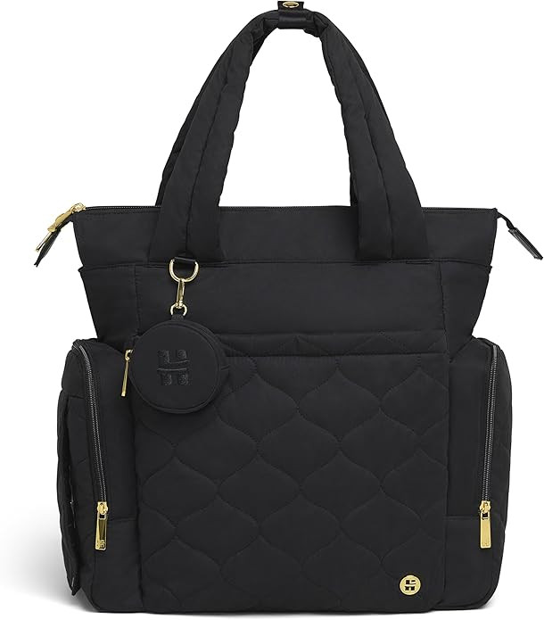 HUGGIES unisex-adult Cozy Hugpack Tote Diaper Bag | Amazon (US)