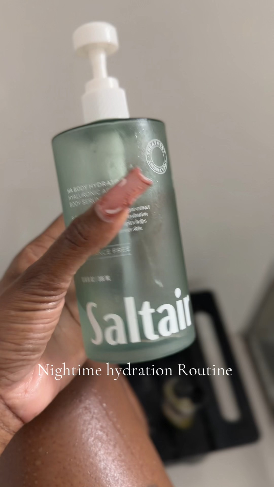 Body care is part of the routine, not an afterthought. 😒

#LTKgrwm #LTKselfcare #LTKdayinmylife