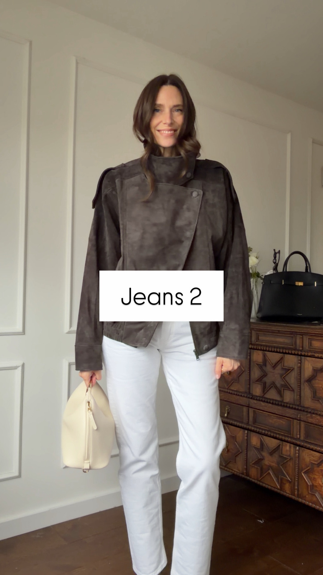 I’m wearing a 27 in the jeans, I find this brand comes up small, and a small in the t-shirt and jacket  

#LTKgrwm #LTKootd #LTKSeasonal