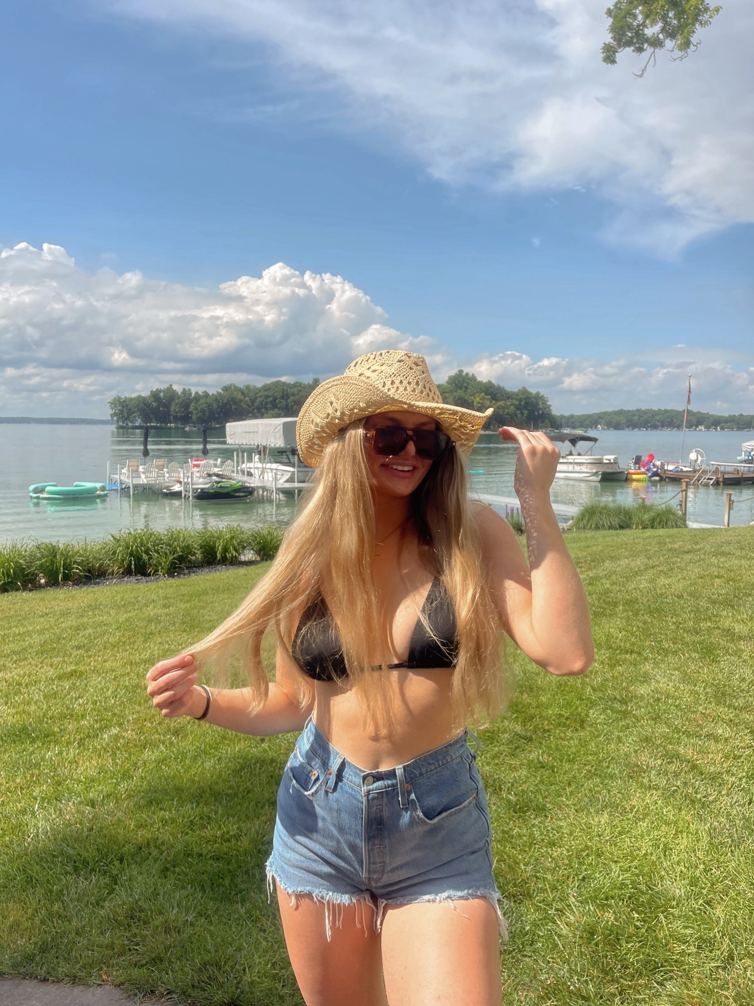 Summer uniform

#LTKSeasonal #LTKStyleTip #LTKSwim