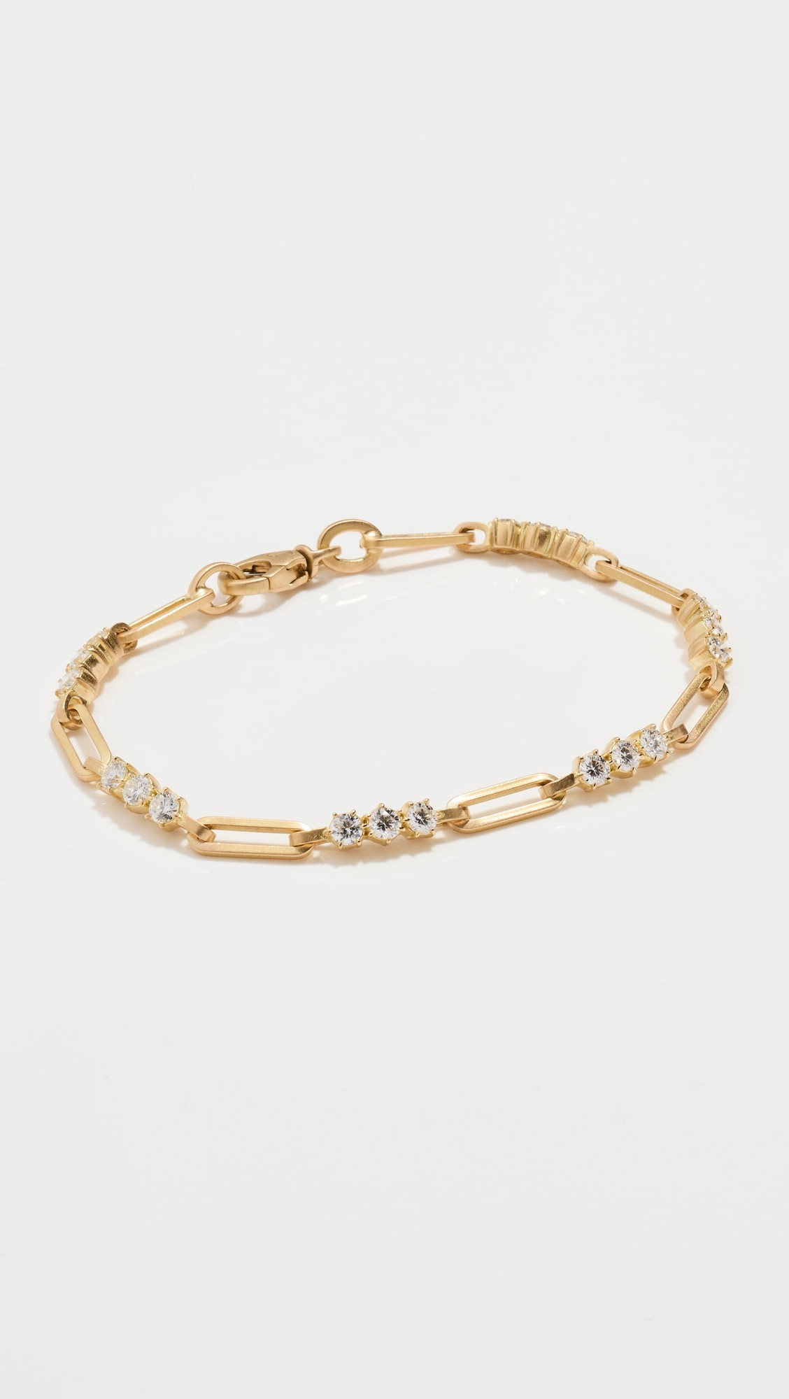 18k Pia Diamond Chain Bracelet | Shopbop