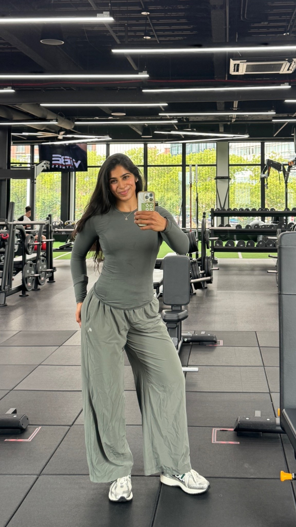 Modest Gym Outfit | Code ‘ALESHA’ to save