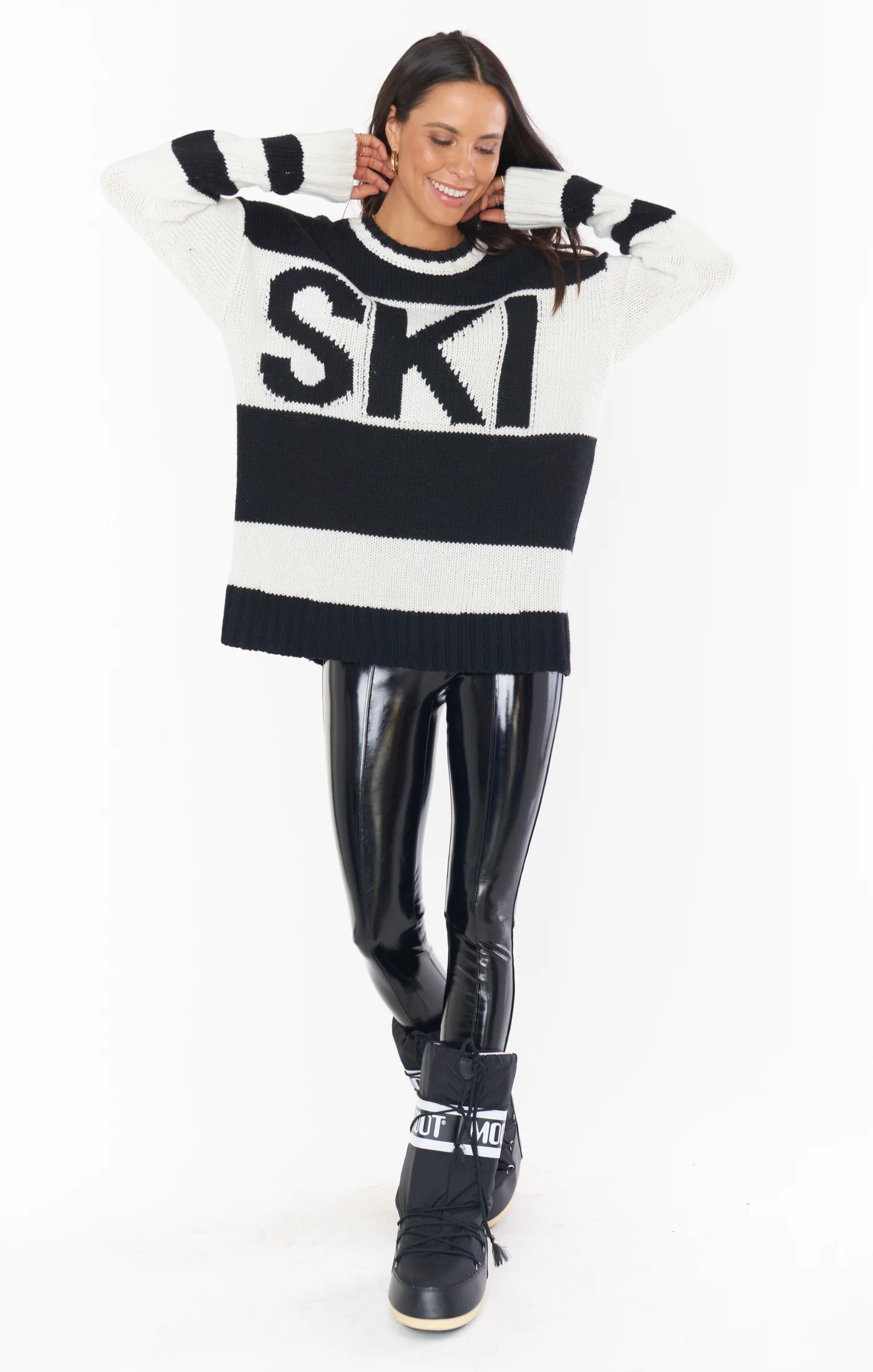 Ski in Sweater | Show Me Your Mumu