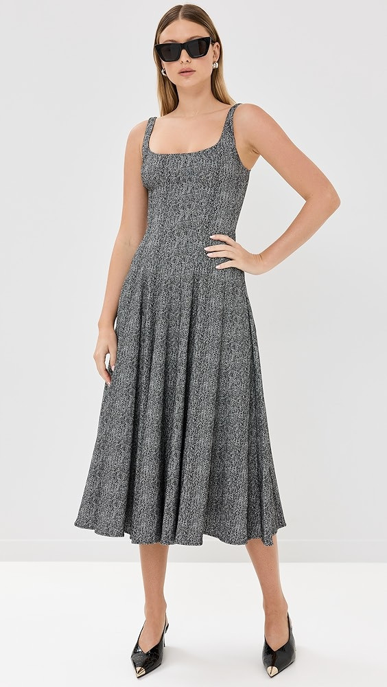 STAUD Wells Dress | Shopbop | Shopbop