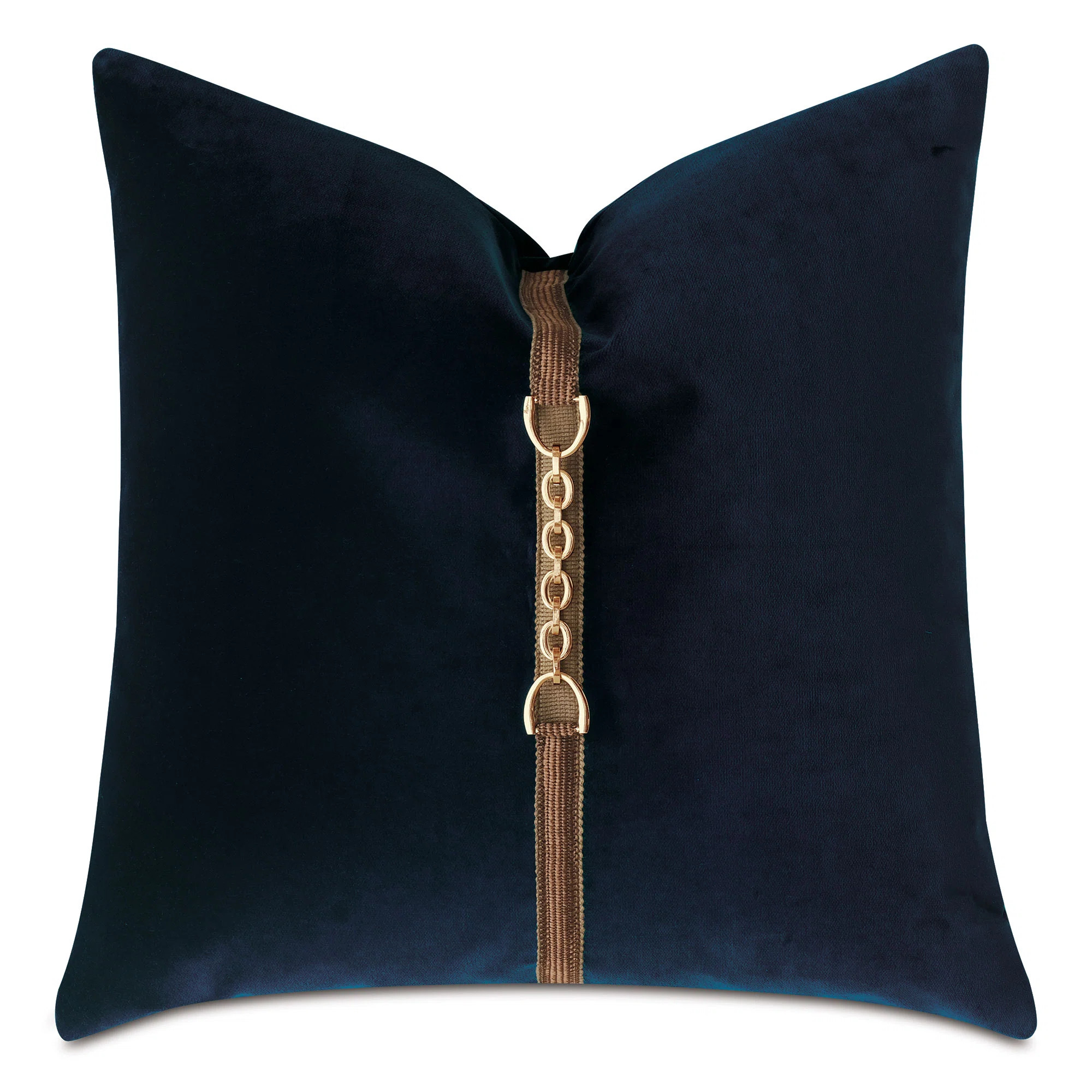Steeplechaser Square Pillow Cover & Insert | Perigold