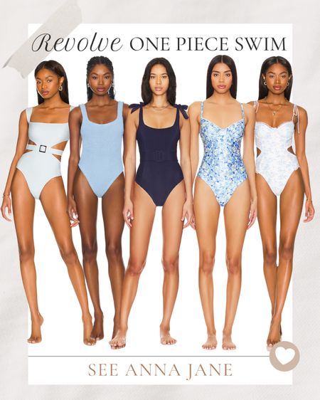 Revolve One Piece Swimsuits 💐

one piece swimsuit // spring style // revolve // revolve clothing // spring fashion // spring outfits // spring outfit inspo // vacation style // blue swimsuit // white swimsuit // vacation outfit

#LTKstyletip #LTKSeasonal #LTKswim