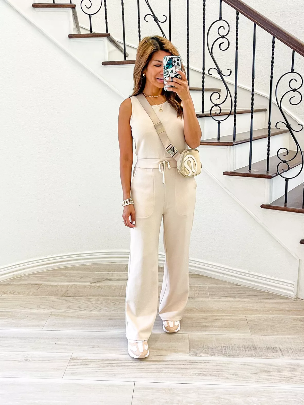 AirEssentials Jumpsuit curated on LTK