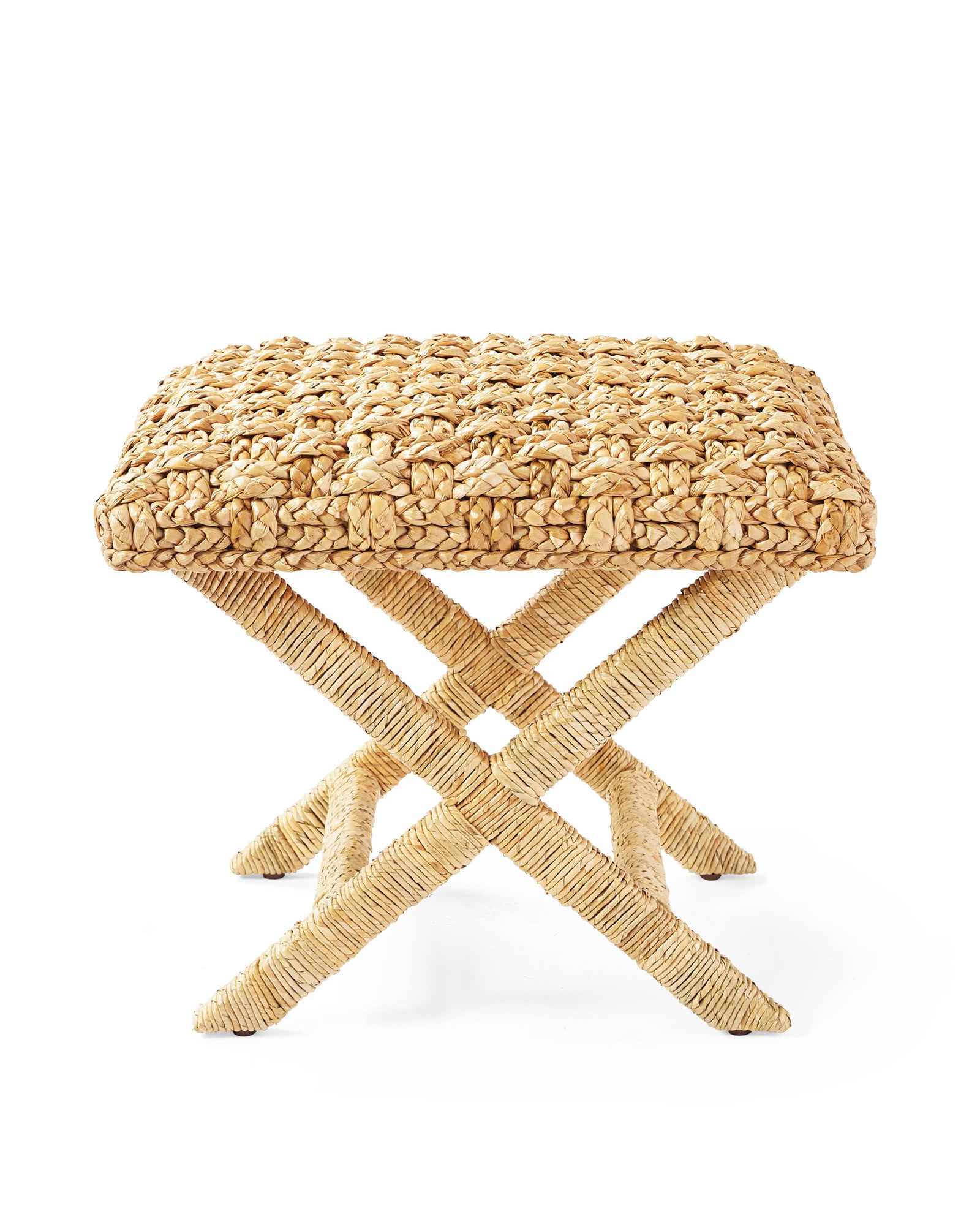 Costa X-Base Stool | Serena and Lily