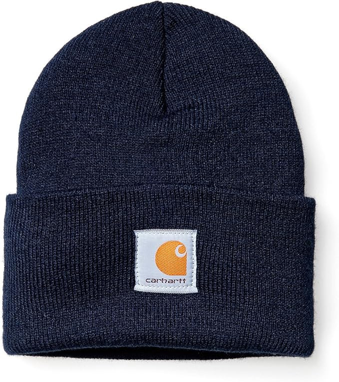 Carhartt Men's Knit Cuffed Beanie | Amazon (US)