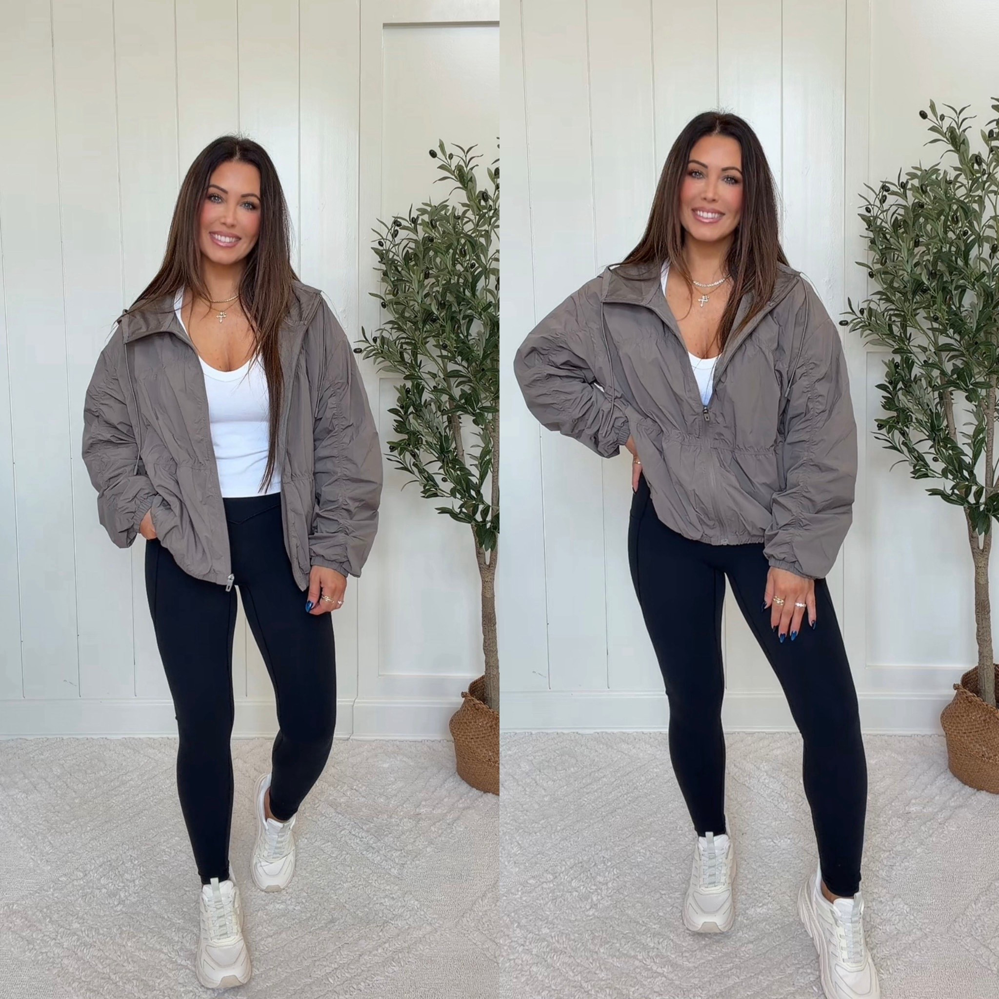 Walmart spring outfit you’ll actually wear on repeat

This jacket is that easy throw-on piece that makes your outfit look instantly put together

Perfect for in-between weather when nothing feels right

You can also find this on my Walmart storefront

✔ lightweight
✔ neutral
✔ everyday wear


#LTKootd #LTKgrwm #LTKMidsize