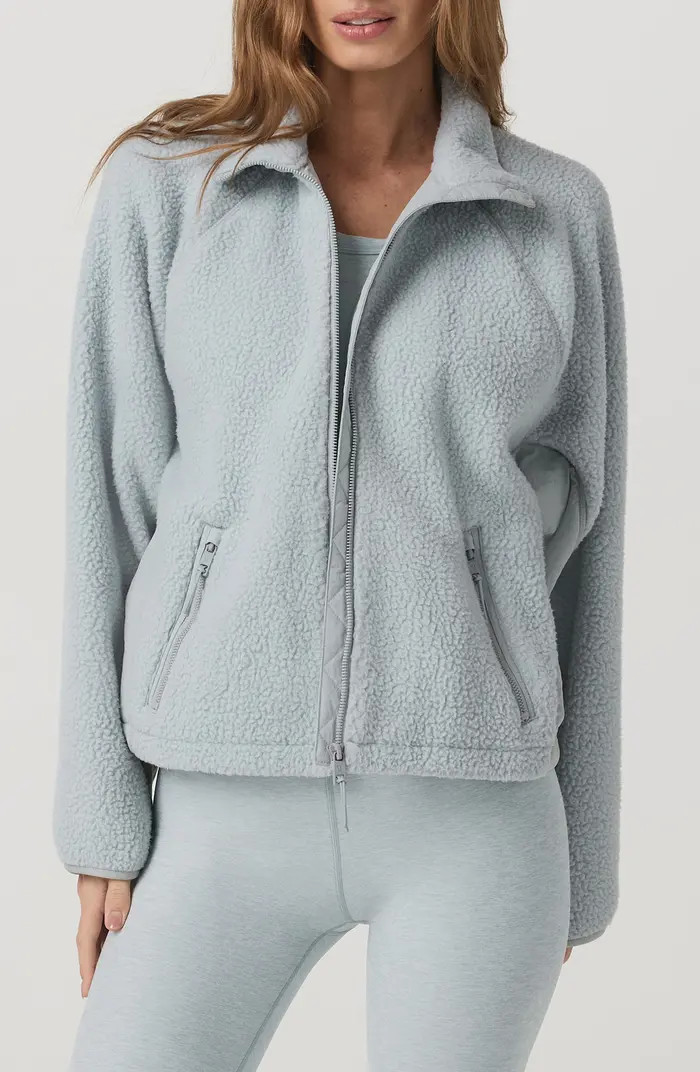 Alpine Full Zip Jacket | Nordstrom