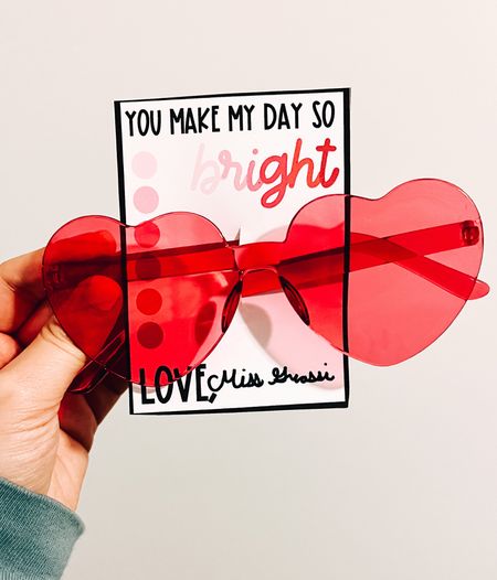 Heart eye valentines! Tag is on my TpT! :)

#LTKSeasonal