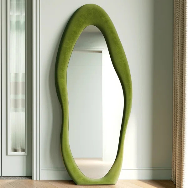 Clyne Full Length Mirror | Wayfair North America