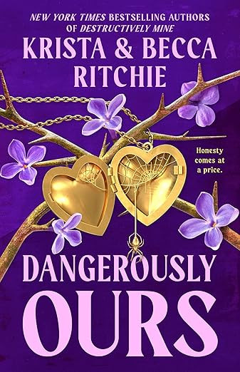 Dangerously Ours (Webs We Weave) | Amazon (US)