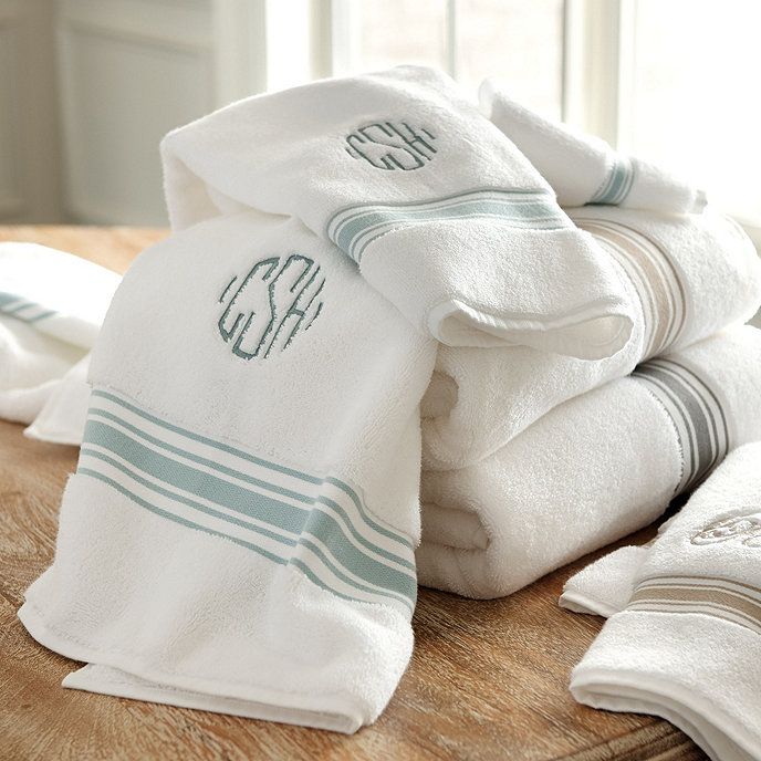Amelie Bath Towel Collection | Ballard Designs, Inc.