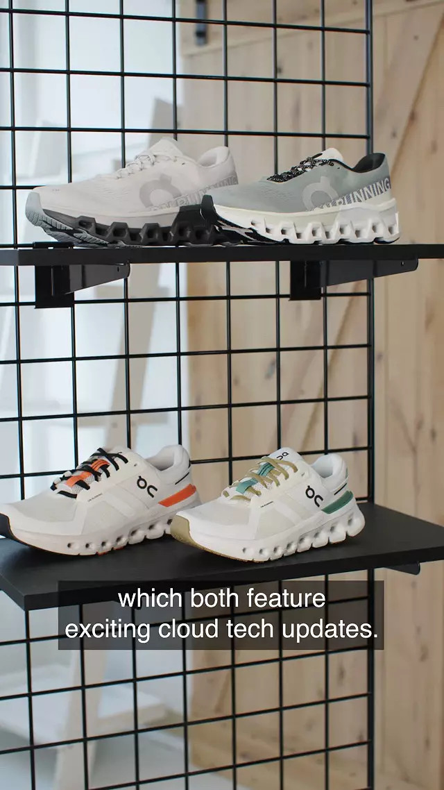 On Women's Cloudrunner 2 Running Shoes | Dick's Sporting Goods