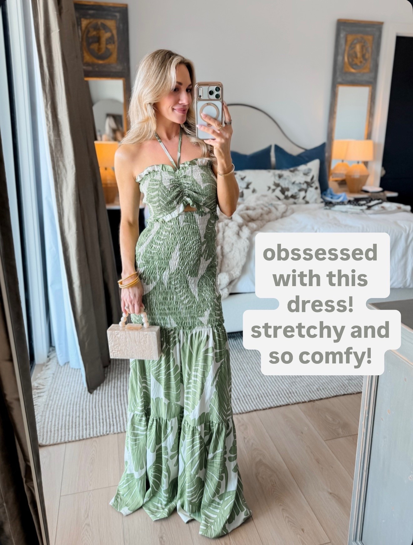 RESORT & VACATION WEAR!🌴
This dress is so fun, perfect for a tropical vacation! A must have in your Spring and Summer wardrobe!

#LTKootd #LTKmomlife #LTKPetite