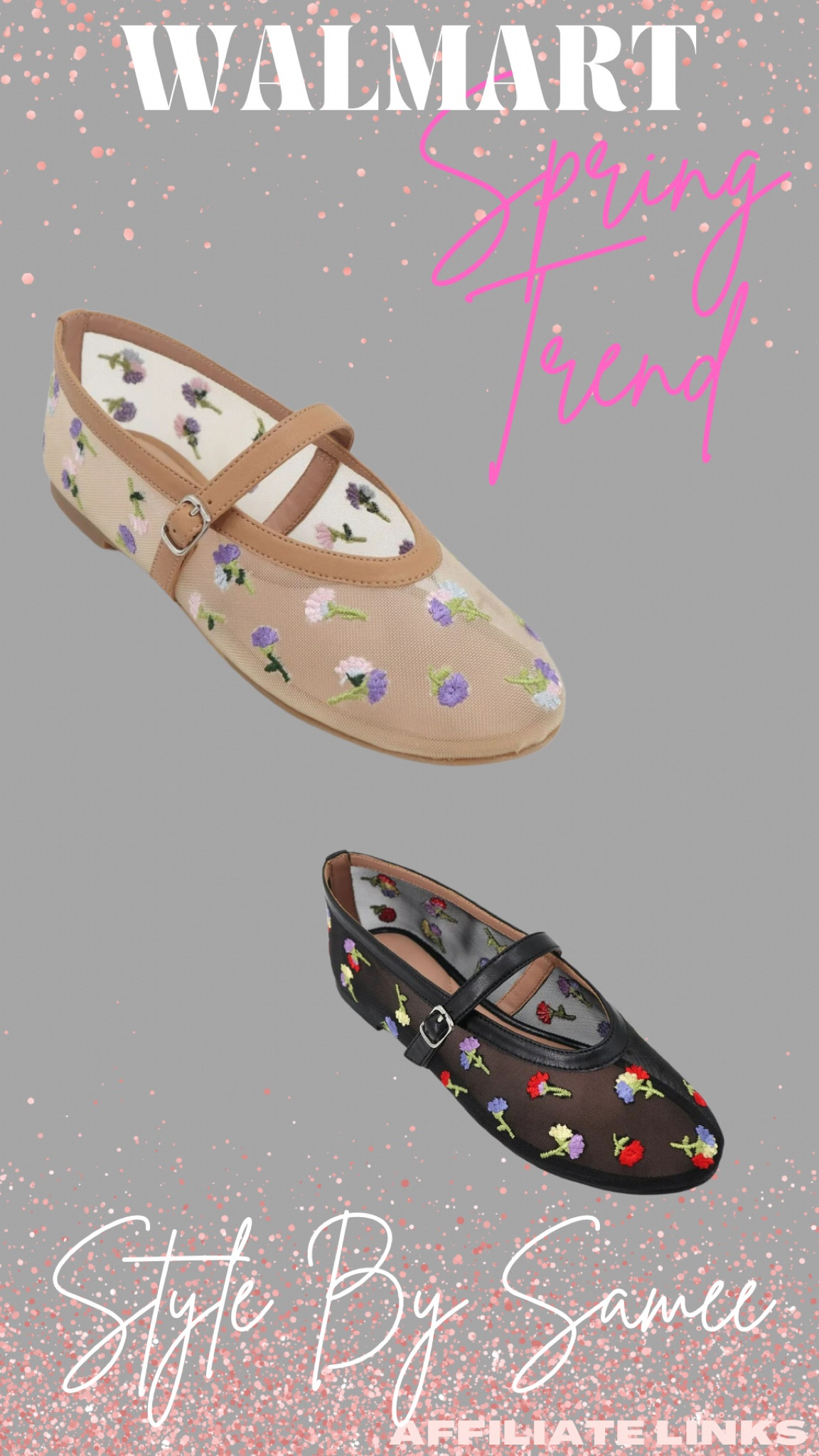 🔥🔥 Spring Trend Alert 🔥🔥 

Shoe | mesh flats | ballet flats | spring shoes | shoe trend | spring 

#LTKShoeCrush #LTKMostLoved #LTKFindsUnder50