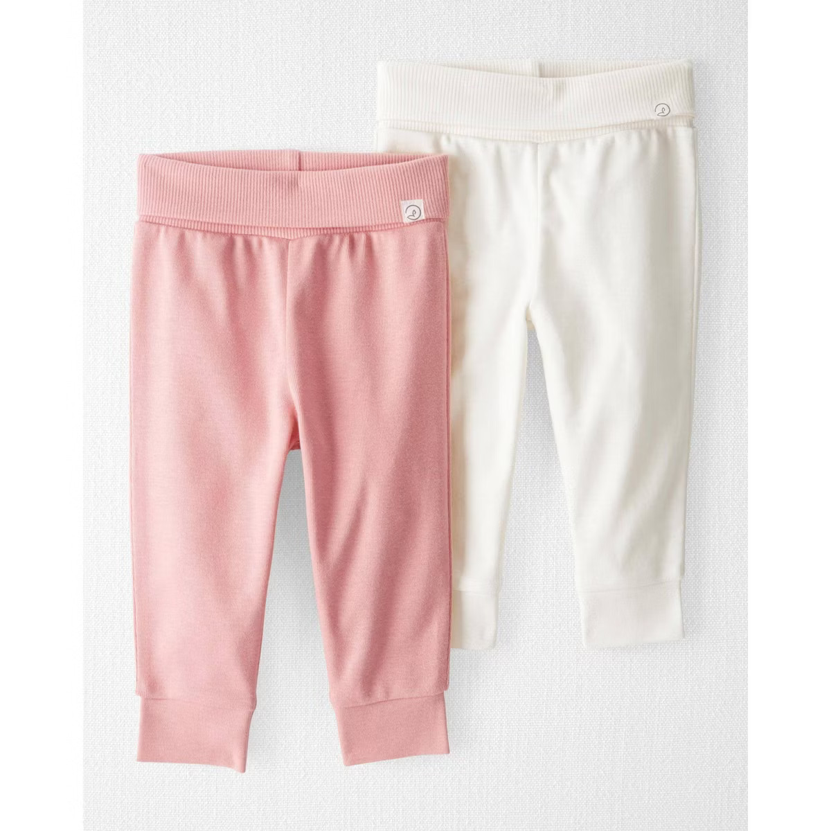 Little Planet by Carter's Organic Baby Girls' 2pk Pants | Target