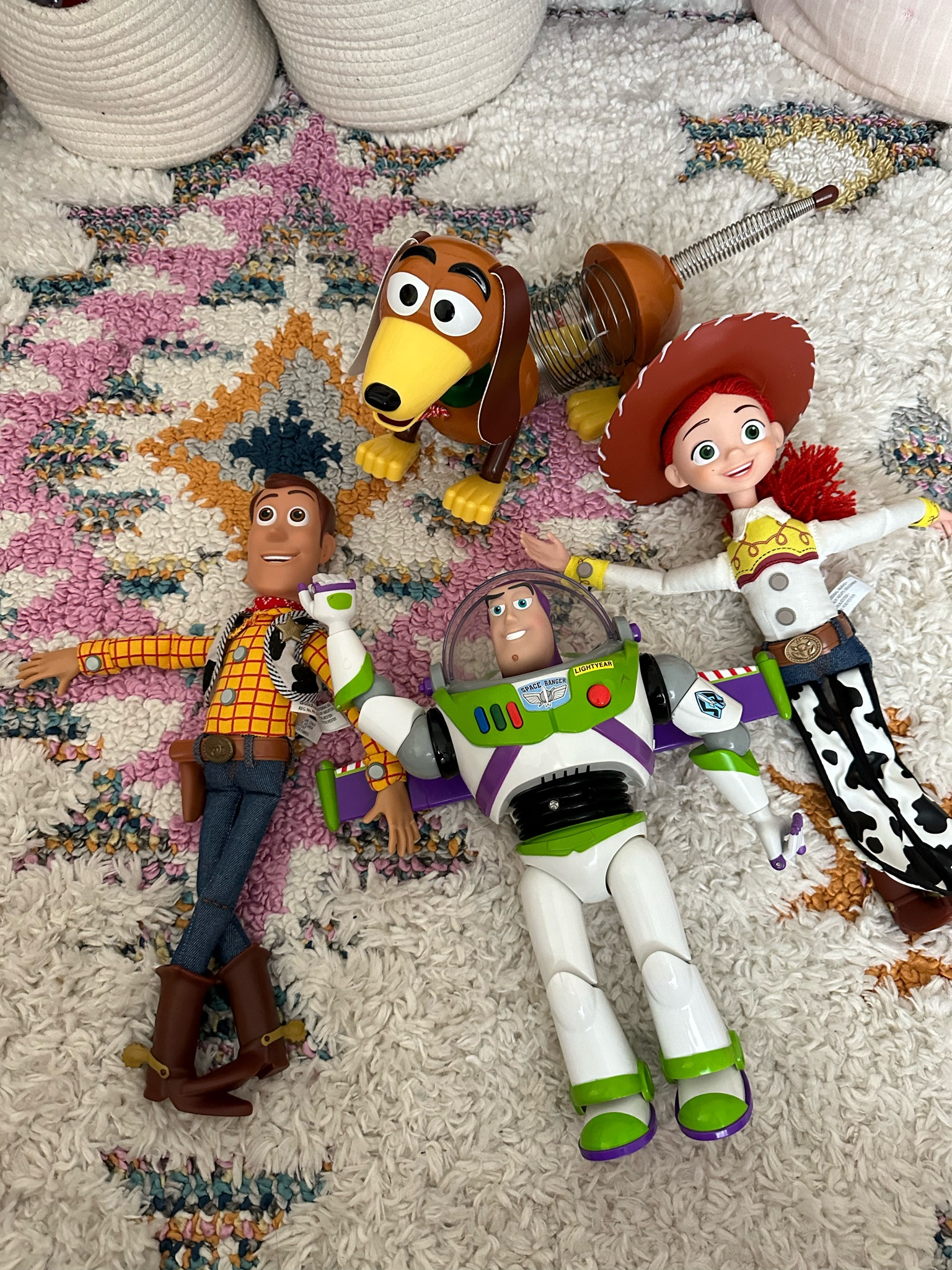 Toy Story toys 

#LTKBaby #LTKKids