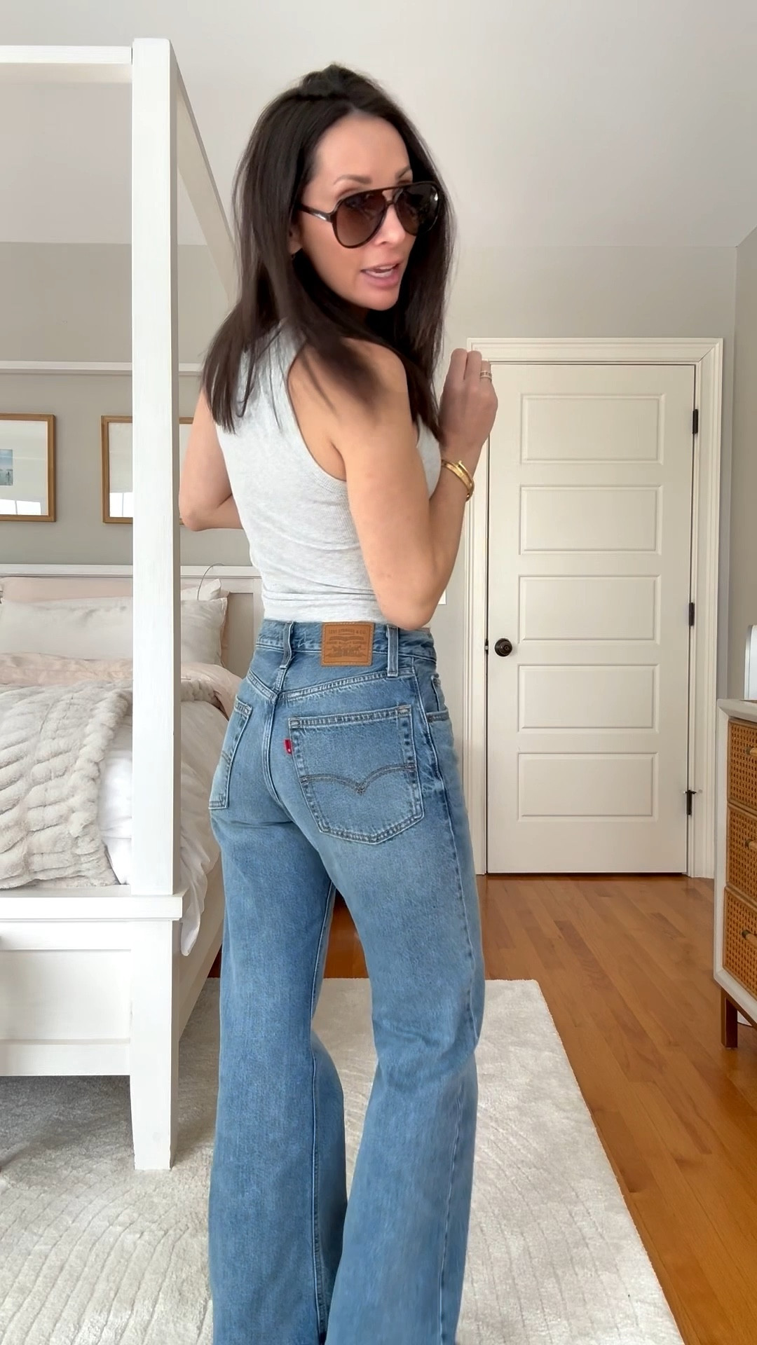 Our newest Levi’s obsession!!! Trust me on these ones- you will LOVE them!! 

#LTKootd #LTKdayinmylife #LTKgrwm