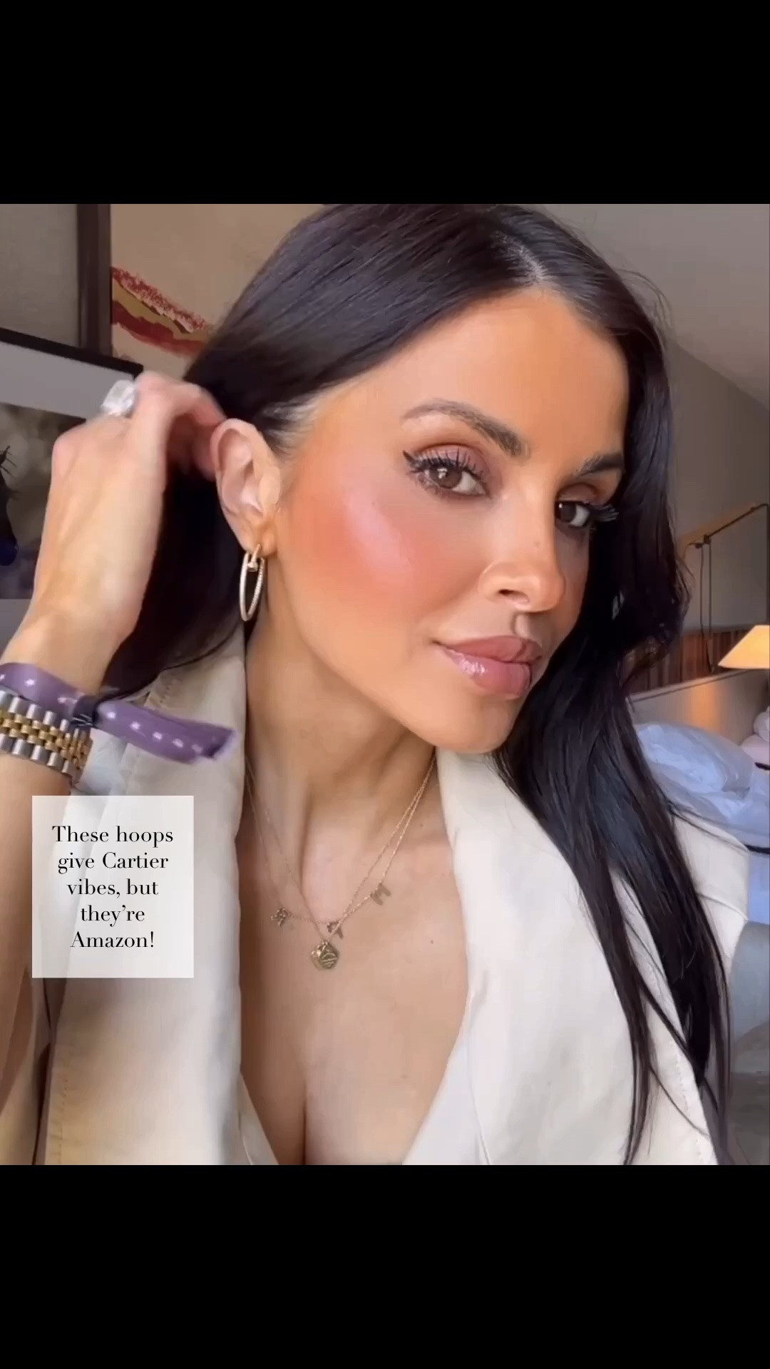 Things I don’t regret packing for the Amazon creator Summit 
Armani eyeshadows in shades cashew & auburn 
Lip liner in shade anywhere caffeine 
Anastasia lip gloss in shade Deep Taupe
Makeup forever liner in deep walnut & outer liner is anywhere caffeine

#LTKOver40 #LTKBeauty #LTKSeasonal