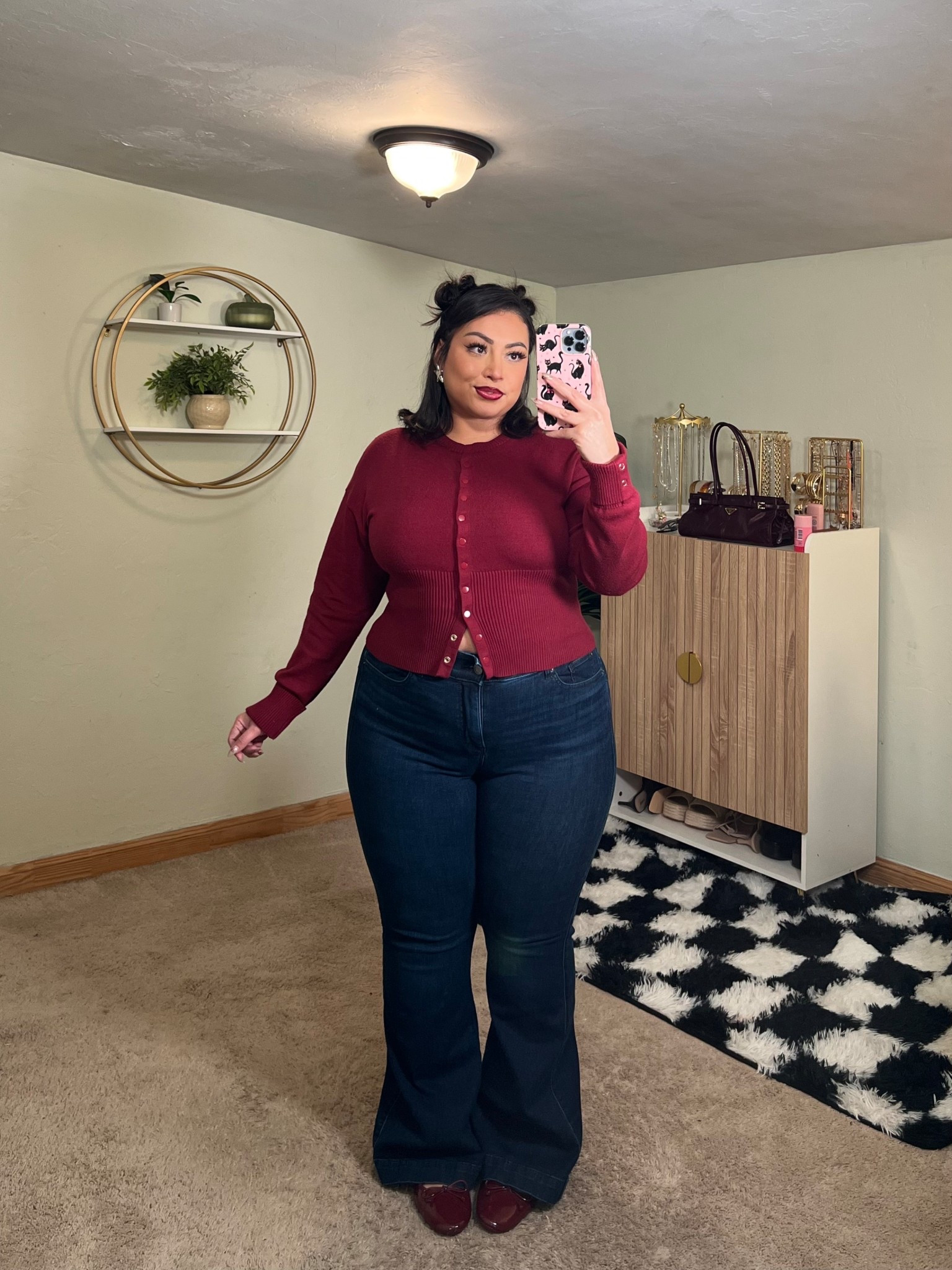 Valentine’s Day outfit idea♥️

#LTKPlusSize #LTKgrwm #LTKootd