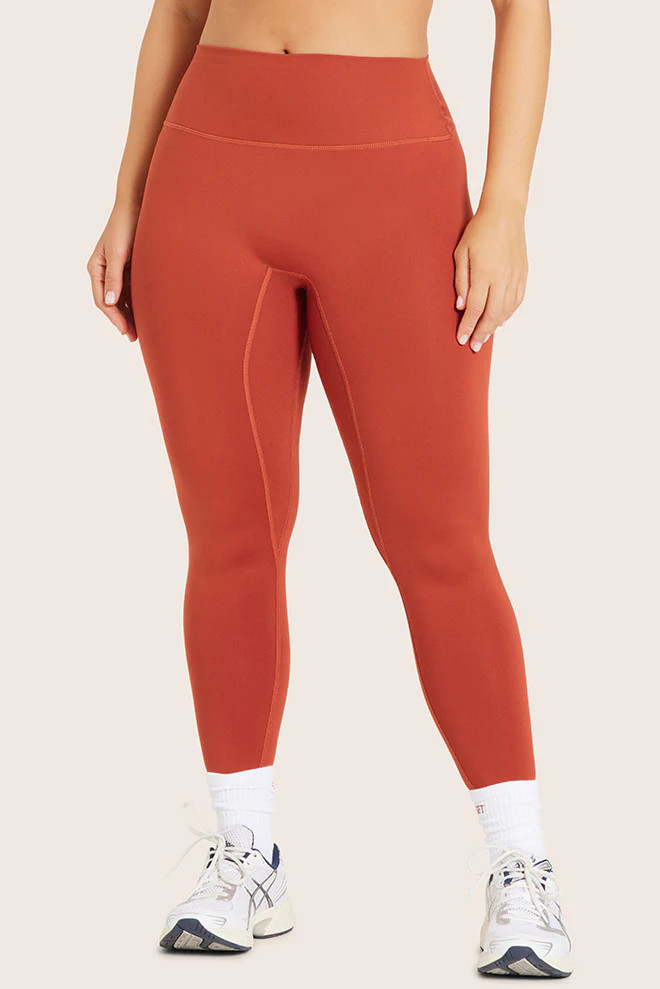 FORMCLOUD® LEGGINGS - CAYENNE | SET Active