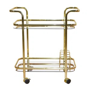 Fairmont Park Crary Serving Trolley | Wayfair.co.uk | Wayfair UK