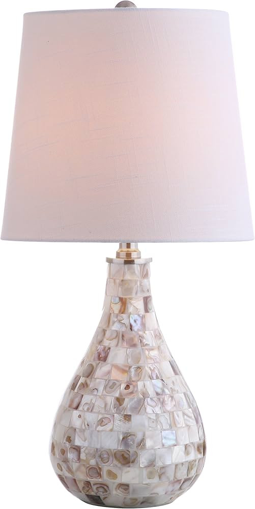 JONATHAN Y JYL1024A Mona 20.5" Mini LED Table Lamp, Cottage, Coastal, Transitional, Modern, Elega... | Amazon (US)