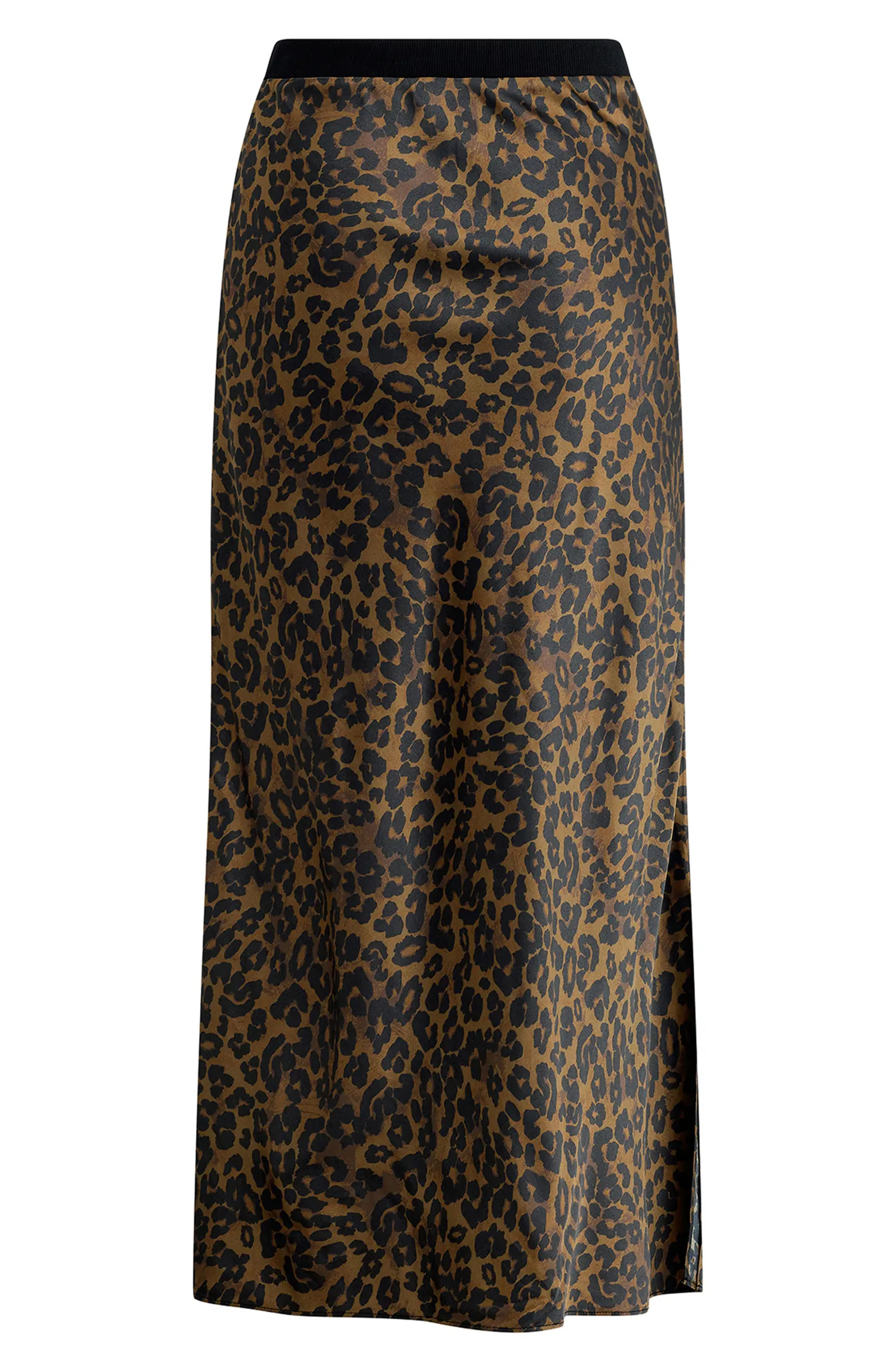 Favorite Daughter The Josie Leopard Print Maxi Skirt | Nordstrom | Nordstrom