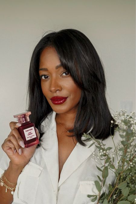 Got my hands on the Tom Ford Lost Cherry Eau de Parfum, and can I just say yum?! This fragrance is like an exquisite dessert you’d get at an exclusive restaurant, in which every bite you take you taste a new ingredient! It is beautifully layered, not too overpowering and so elegant! I’ve never had a cherry fragrance before and I’m completely in love with this one! @tomfordbeauty @sephora #sephora #TFBxLTKPartner