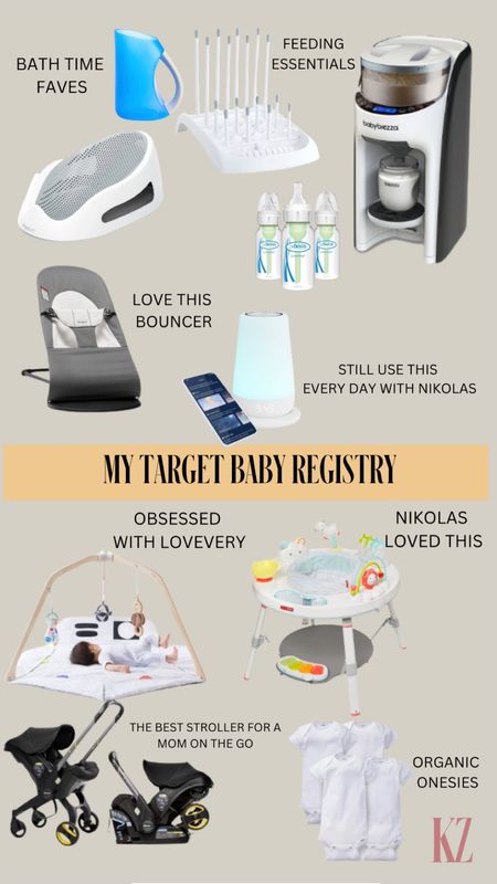Sharing some of my baby registry must haves from my Target Baby Registry! 

#LTKbaby #LTKbump #LTKfamily