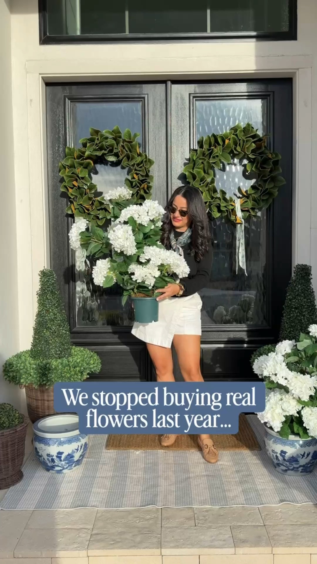 These artificial flowers will keep your space blooming all year round!

Follow me at @miriamobrien_ on IG and TikTok!

#AmazonSpring #AmazonFinds #AmazonHomeDecor #AmazonPorch

#LTKOver40 #LTKHome #LTKSeasonal

#LTKHome #LTKSeasonal #LTKOver40