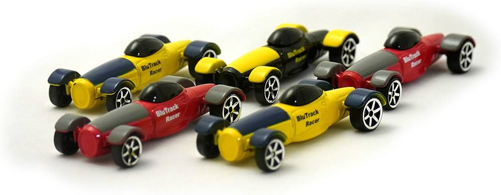 BluTrack Racers (5 Pack) | Amazon (US)