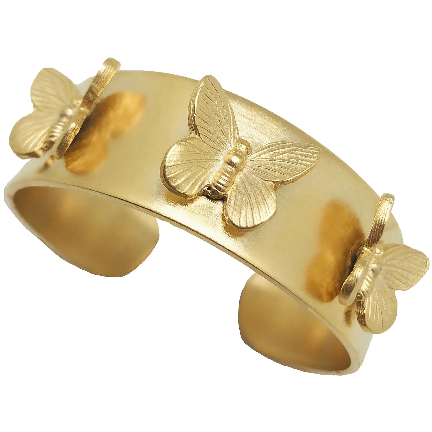 Hannah Butterfly Cuff | Susan Shaw