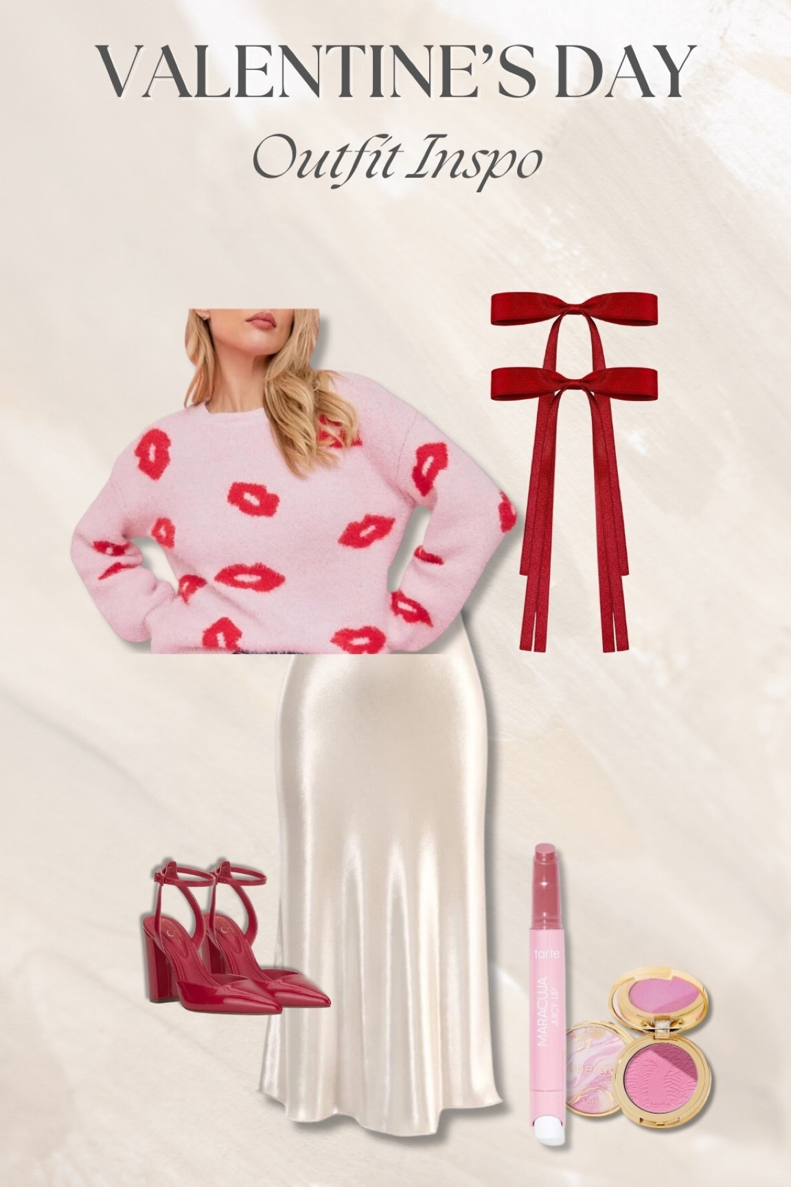 Valentine’s Day outfit inspo! Loving all the festive sweaters!

#LTKstyletip #LTKfindsunder50 #LTKSeasonal