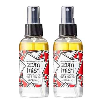 Indigo Wild Zum Mist Room & Body Spray - Aromatherapy Essential Oil Spray - Natural Body Mist & R... | Amazon (US)