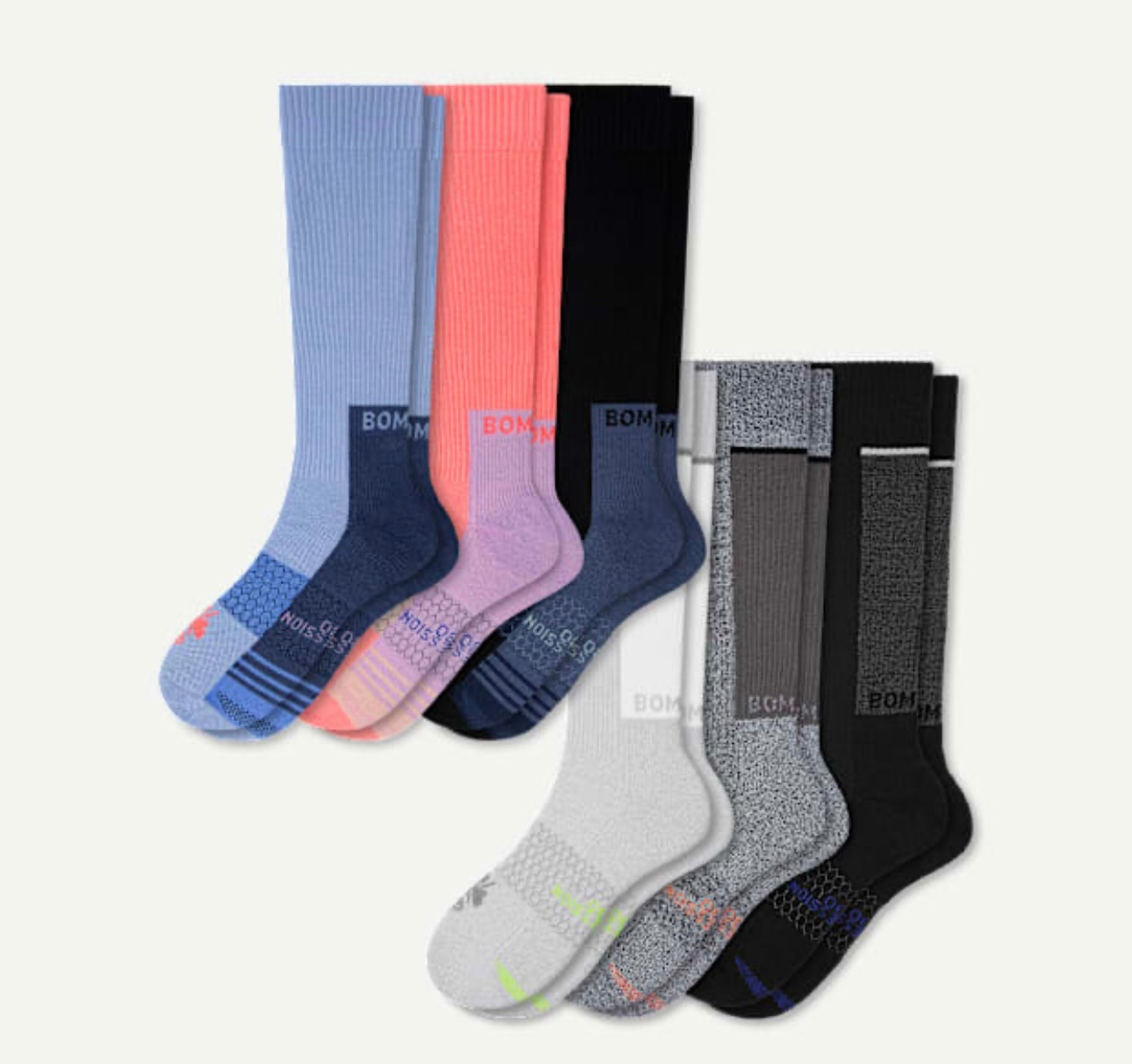 The best compression socks I’ve ever worn great for workouts and being on your feet all day, and don’t forget recovery! #Bombas #Bombo’sCompressionSocks #CompressionSocks #Gifts

#LTKActive #LTKGiftGuide #LTKFindsUnder50