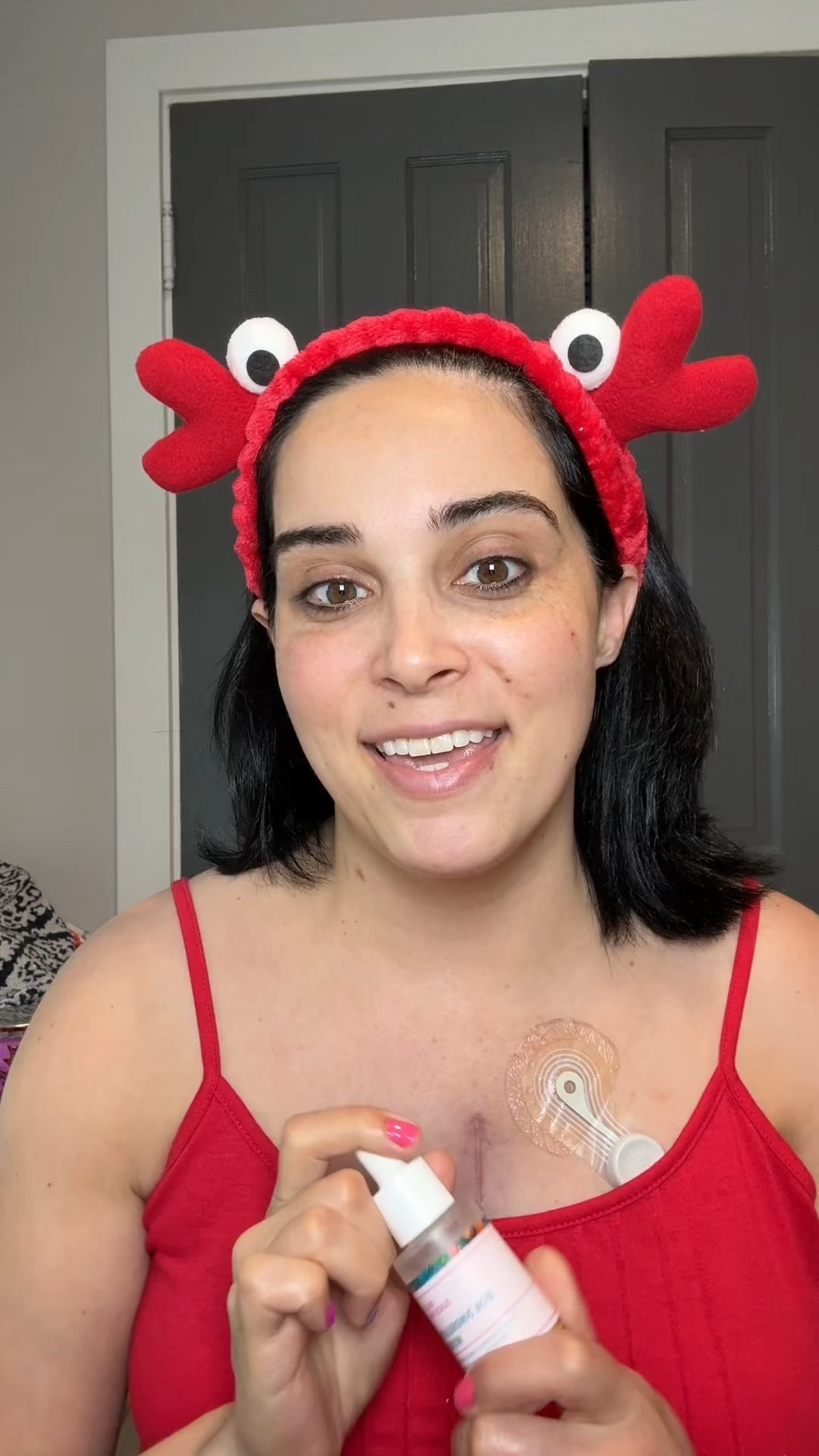 GRWM makeup skincare #beauty 